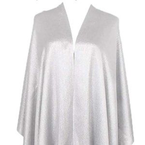 Sparkling Metallic Lightweight Scarf